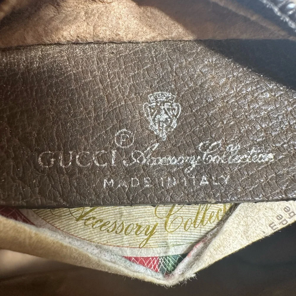 Gucci Shoulder Bag - Picture 9 of 10